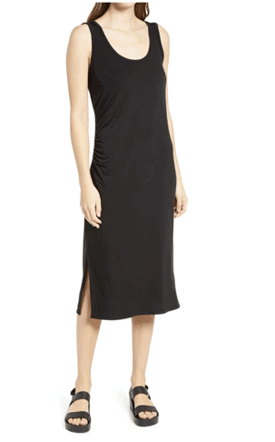 Nordstrom little black dress