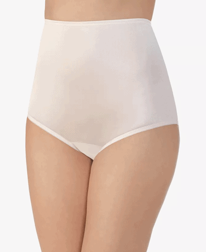 Vanity Fair Perfectly Yours Ravissant Nylon Full Brief Underwear