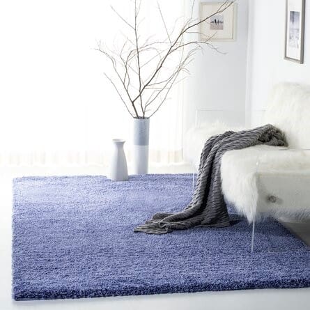 Dalkeith Periwinkle Area Rug