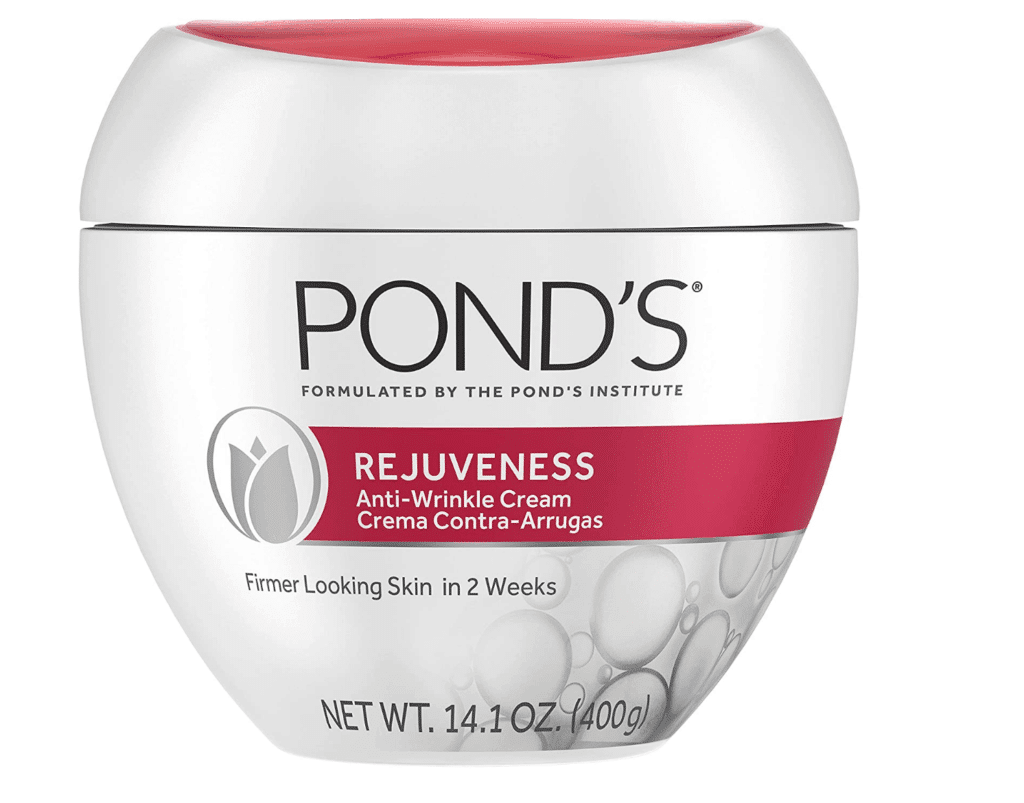 Pond’s Rejuveness Anti-Wrinkle Cream