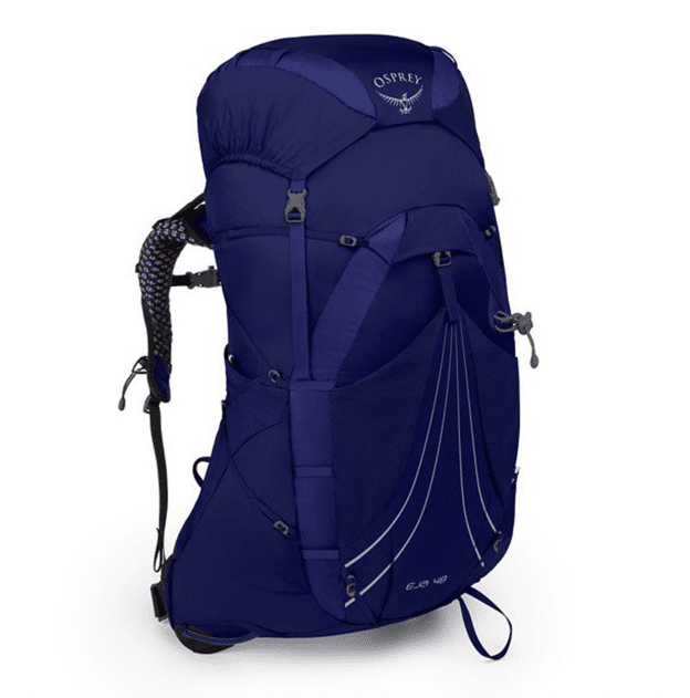 Osprey rugged backpack