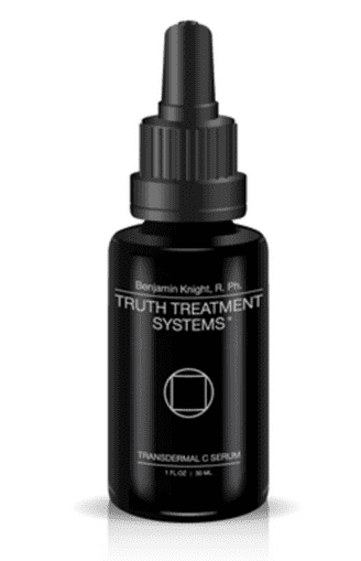 Transdermal C Serum by Truth Treatments