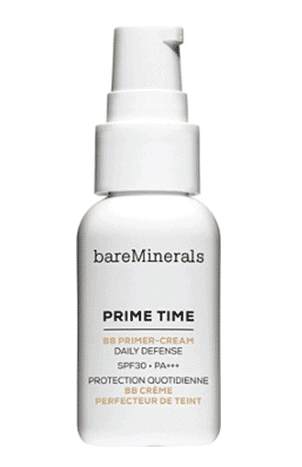 Prime Time BB Primer-Cream Daily Defense