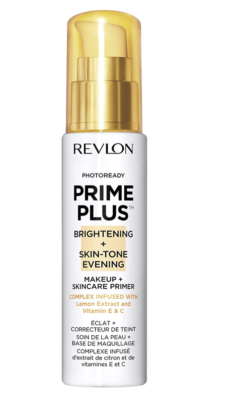 REVLON Prime Plus Makeup and Skincare Primer