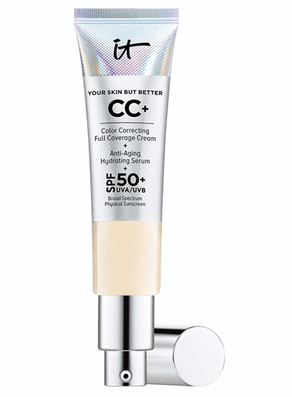 IT Cosmetics Your Skin but Better CC+ Cream