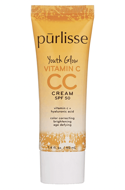 Purlisse Youth Glow VITAMIN C CC CREAM