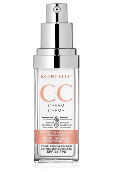 Marcelle CC CREAM SPF 35