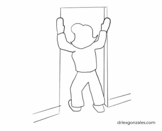 Door Stretch