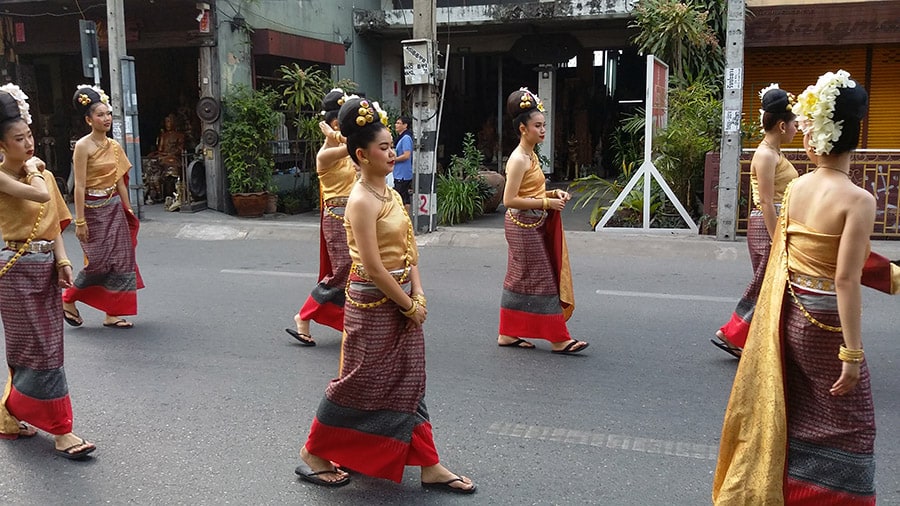 Thai Textiles