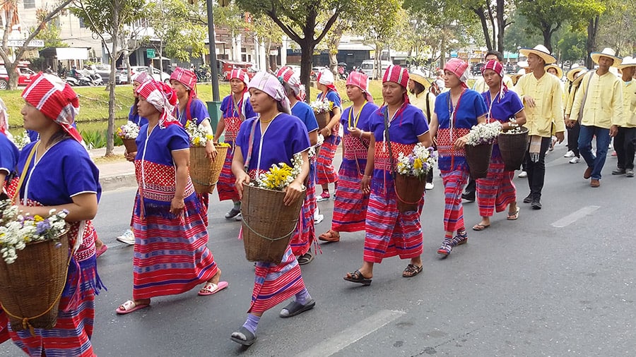 Thai Textiles